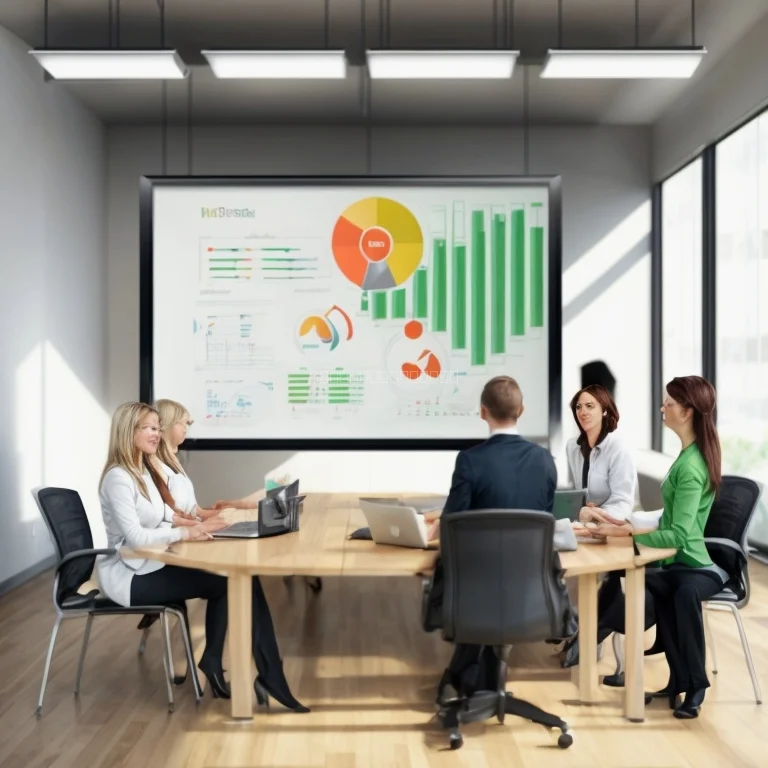 رواد أعموارد يتعلمون استراتيجيات النمو